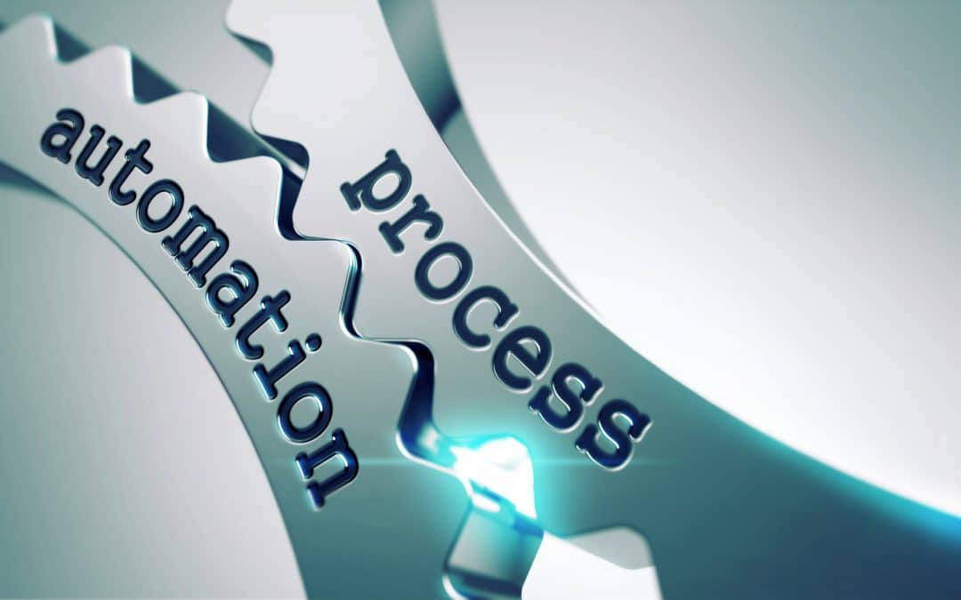 Process Automation on metal gears