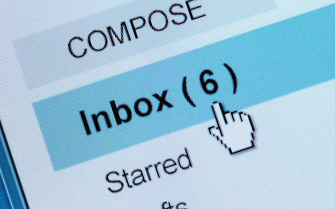 email marketing inbox image